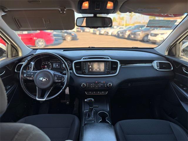 used 2017 Kia Sorento car, priced at $10,292