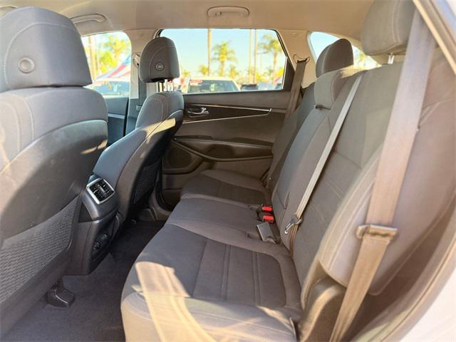used 2017 Kia Sorento car, priced at $10,292