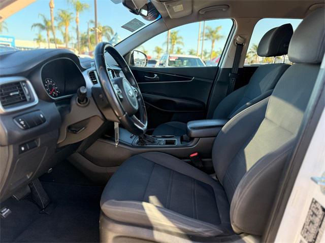 used 2017 Kia Sorento car, priced at $10,292