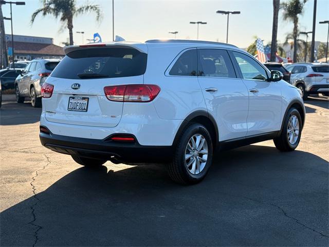 used 2017 Kia Sorento car, priced at $10,292
