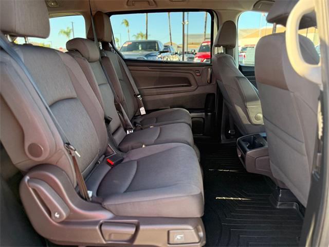 used 2020 Honda Odyssey car, priced at $25,499