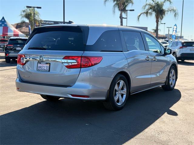 used 2020 Honda Odyssey car, priced at $25,499