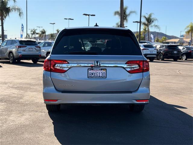 used 2020 Honda Odyssey car, priced at $25,499