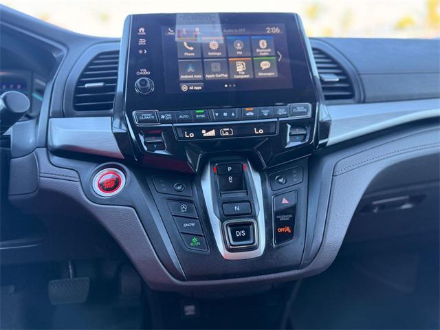 used 2020 Honda Odyssey car, priced at $25,499
