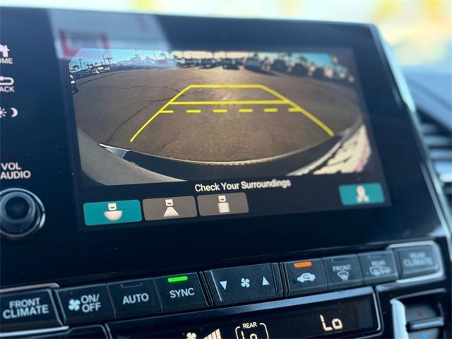 used 2020 Honda Odyssey car, priced at $25,499