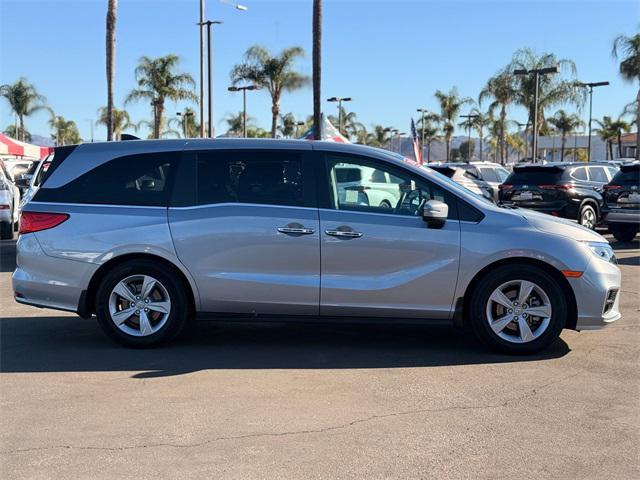 used 2020 Honda Odyssey car, priced at $25,499