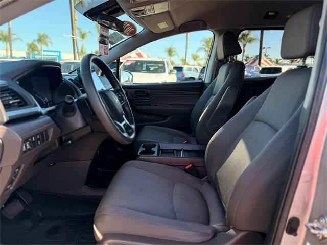 used 2020 Honda Odyssey car, priced at $25,499