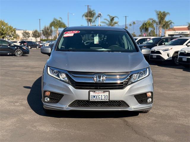 used 2020 Honda Odyssey car, priced at $25,499