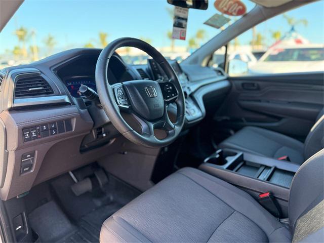 used 2020 Honda Odyssey car, priced at $25,499