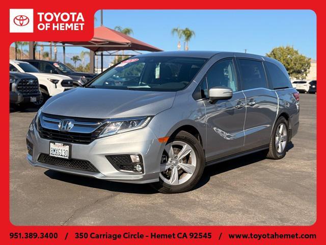 used 2020 Honda Odyssey car, priced at $25,499