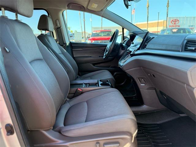 used 2020 Honda Odyssey car, priced at $25,499