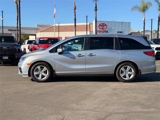 used 2020 Honda Odyssey car, priced at $25,499