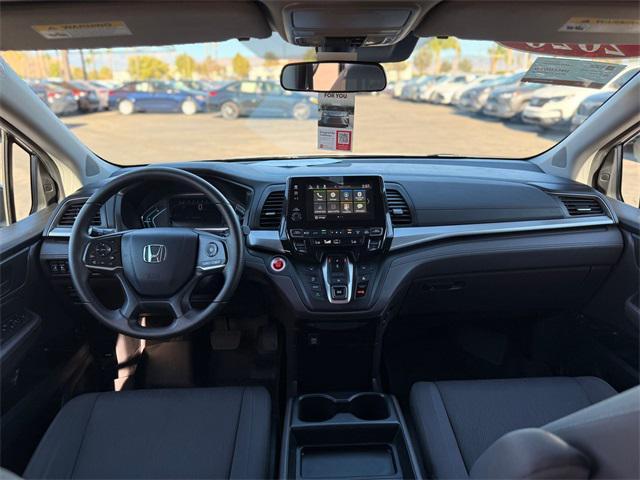 used 2020 Honda Odyssey car, priced at $25,499
