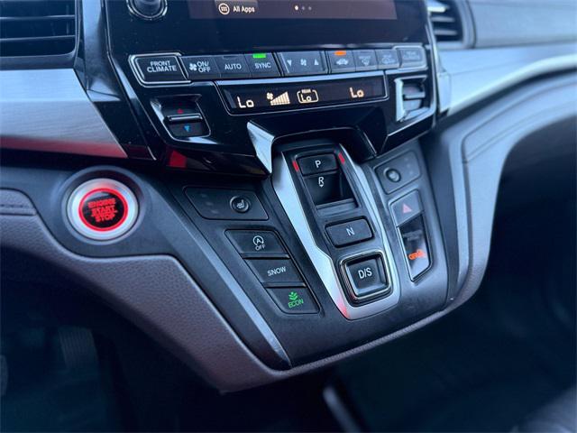 used 2020 Honda Odyssey car, priced at $25,499
