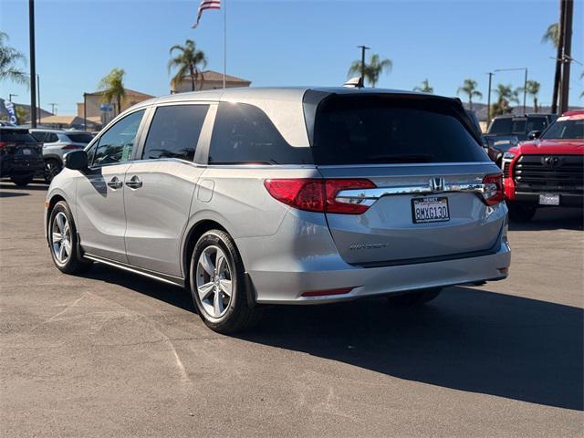 used 2020 Honda Odyssey car, priced at $25,499