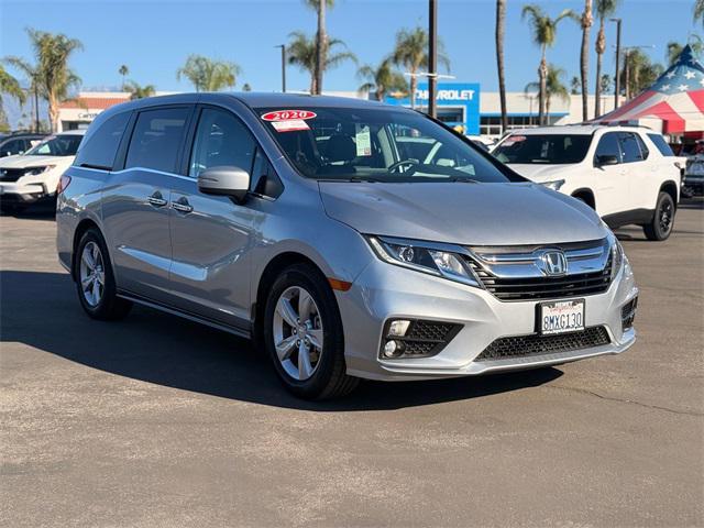 used 2020 Honda Odyssey car, priced at $25,499