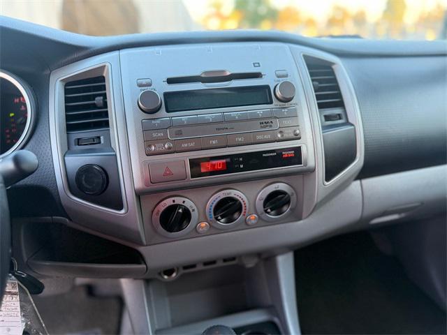used 2011 Toyota Tacoma car, priced at $13,899