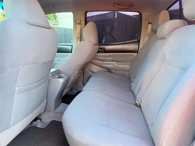 used 2011 Toyota Tacoma car, priced at $13,899