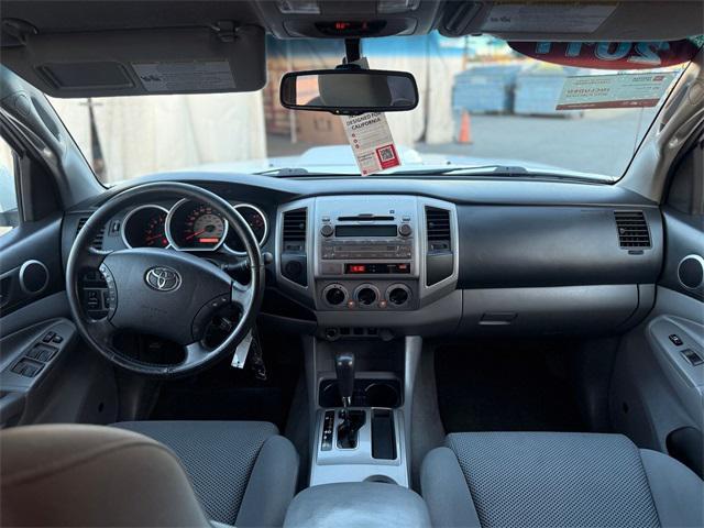 used 2011 Toyota Tacoma car, priced at $13,899