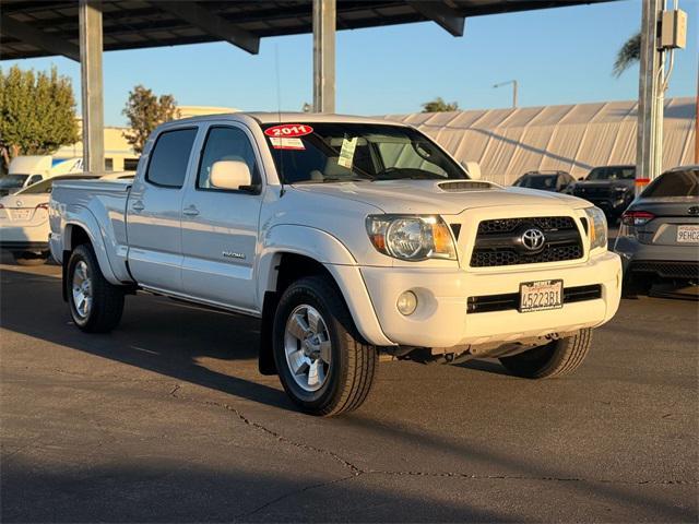 used 2011 Toyota Tacoma car, priced at $13,899