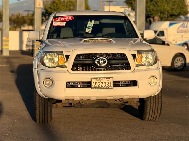 used 2011 Toyota Tacoma car, priced at $13,899
