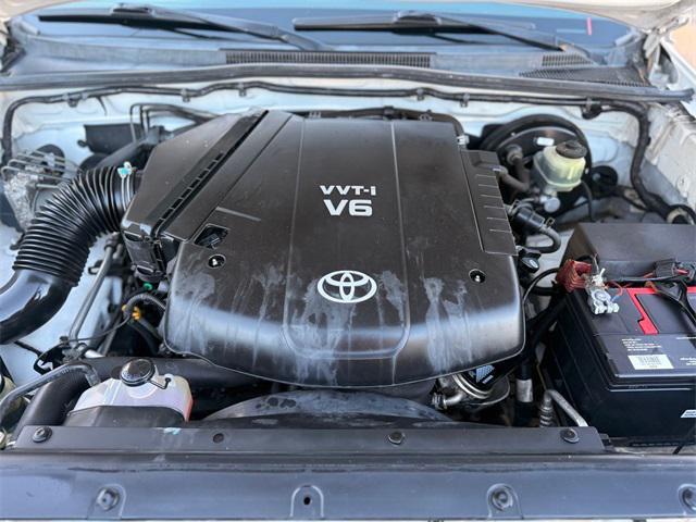 used 2011 Toyota Tacoma car, priced at $13,899