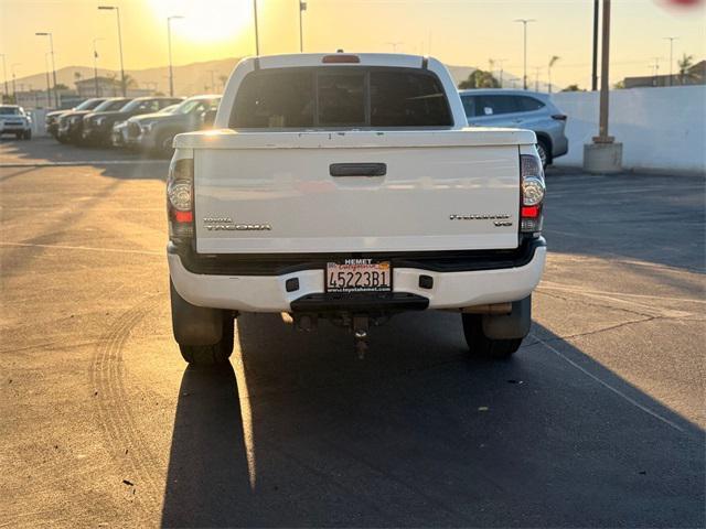used 2011 Toyota Tacoma car, priced at $13,899