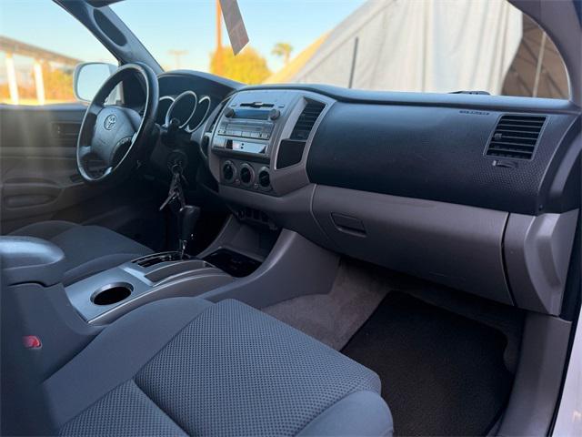 used 2011 Toyota Tacoma car, priced at $13,899