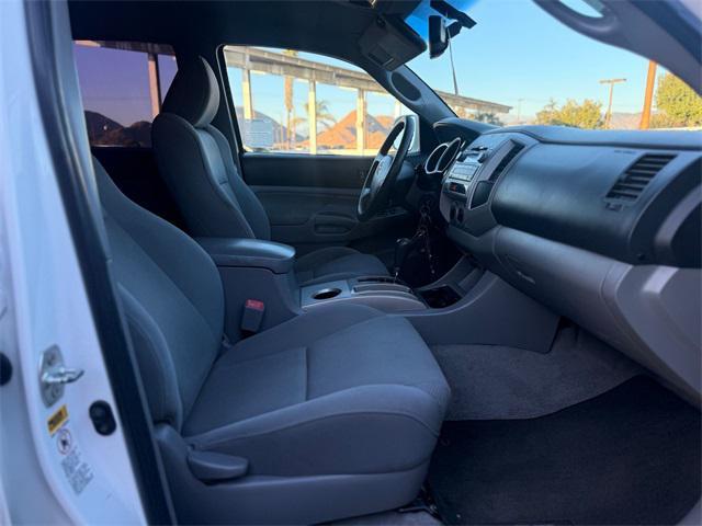 used 2011 Toyota Tacoma car, priced at $13,899