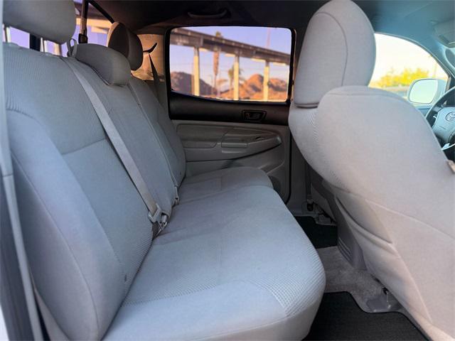 used 2011 Toyota Tacoma car, priced at $13,899
