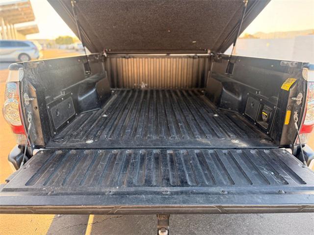 used 2011 Toyota Tacoma car, priced at $13,899