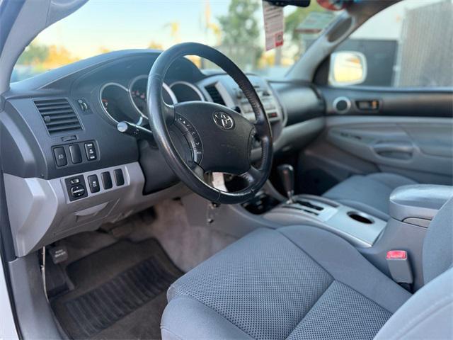 used 2011 Toyota Tacoma car, priced at $13,899