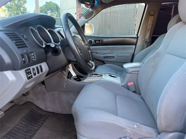 used 2011 Toyota Tacoma car, priced at $13,899