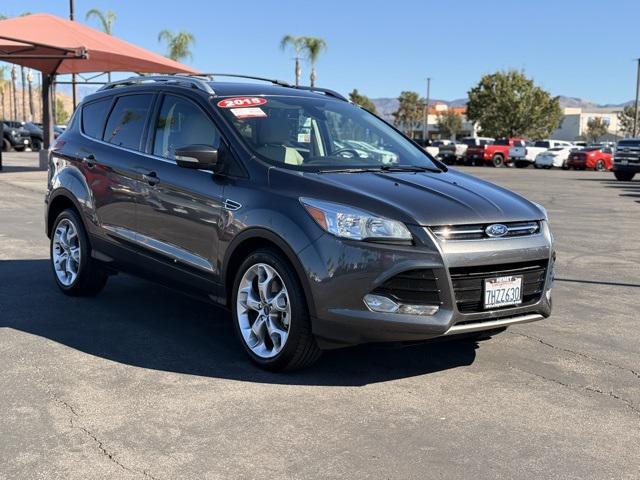 used 2015 Ford Escape car, priced at $9,995