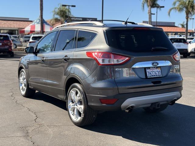 used 2015 Ford Escape car, priced at $9,995