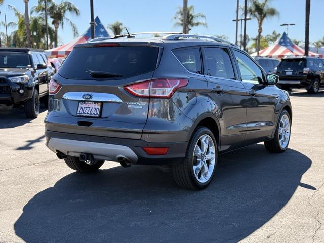 used 2015 Ford Escape car, priced at $9,995