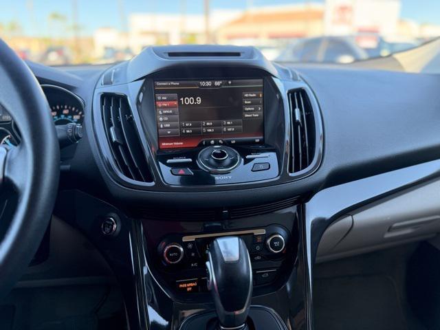 used 2015 Ford Escape car, priced at $9,995