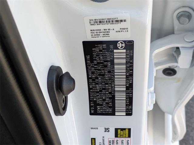 new 2025 Toyota Corolla car, priced at $23,819