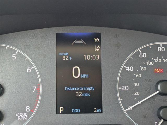 new 2025 Toyota Corolla car, priced at $23,819