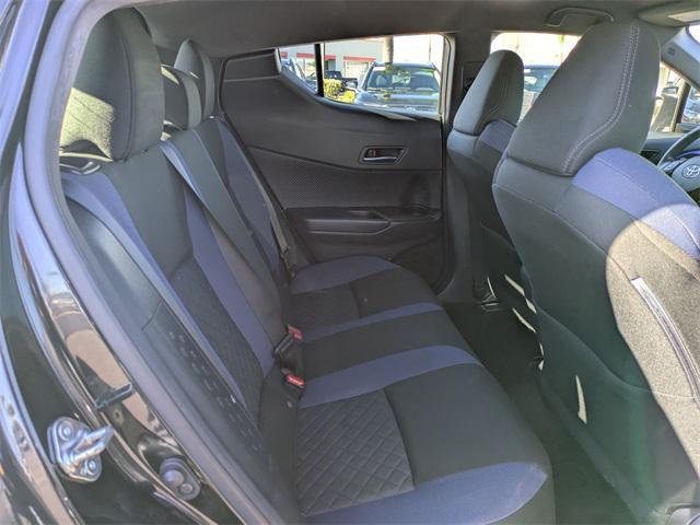 used 2021 Toyota C-HR car, priced at $19,433