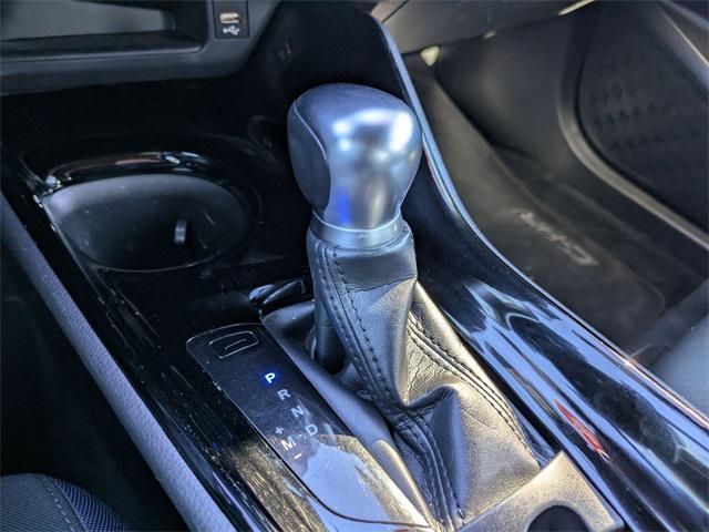 used 2021 Toyota C-HR car, priced at $19,433