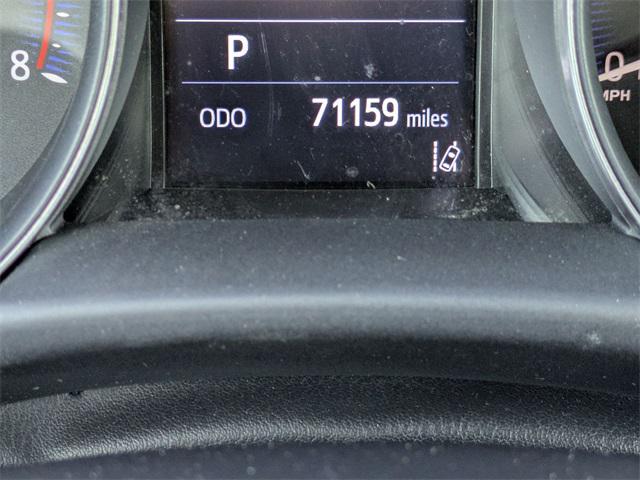 used 2021 Toyota C-HR car, priced at $19,433