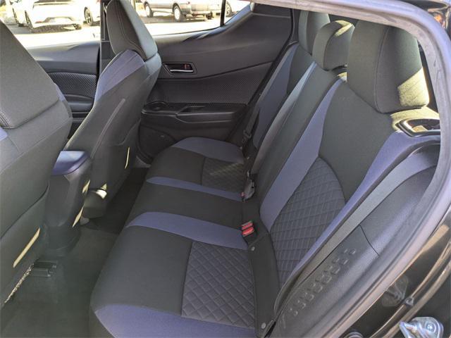 used 2021 Toyota C-HR car, priced at $19,433