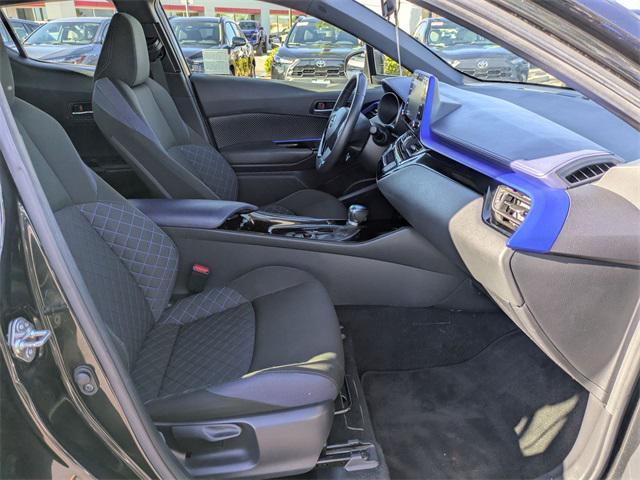 used 2021 Toyota C-HR car, priced at $19,433