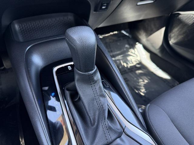 used 2024 Toyota Corolla car, priced at $20,731
