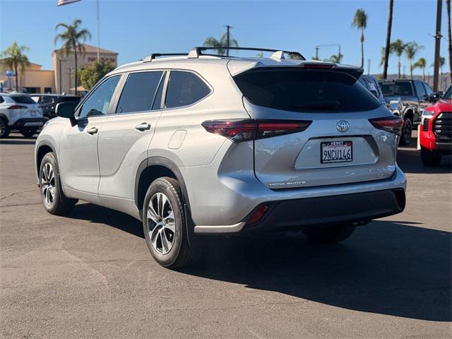 used 2024 Toyota Highlander car, priced at $40,481