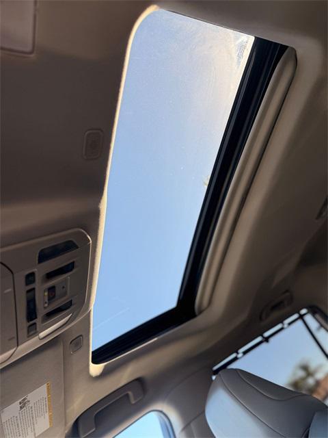 used 2024 Toyota Highlander car, priced at $40,481