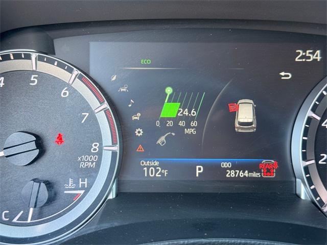 used 2024 Toyota Highlander car, priced at $40,481