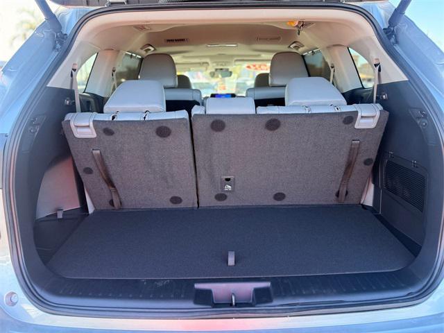 used 2024 Toyota Highlander car, priced at $40,481