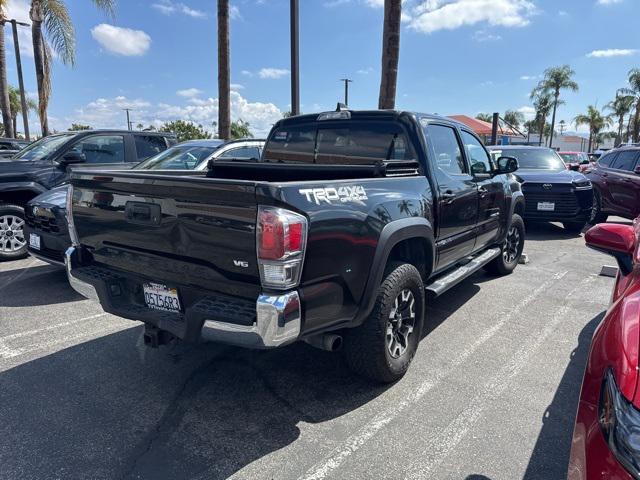 used 2023 Toyota Tacoma car, priced at $34,999